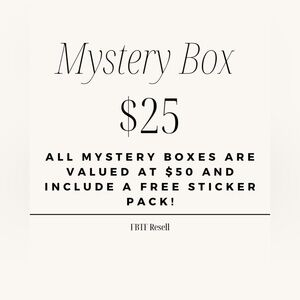 Mystery Box/Bundle!